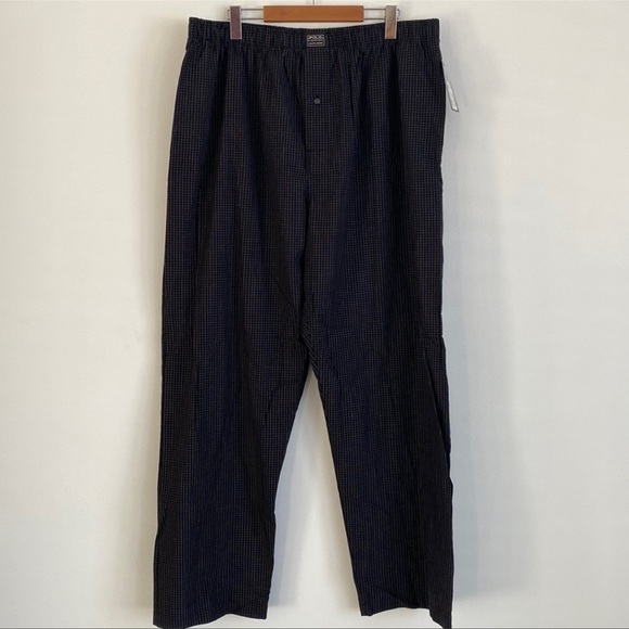 Polo by Ralph Lauren Soho Check Pyjama Pants - Picture 2 of 6